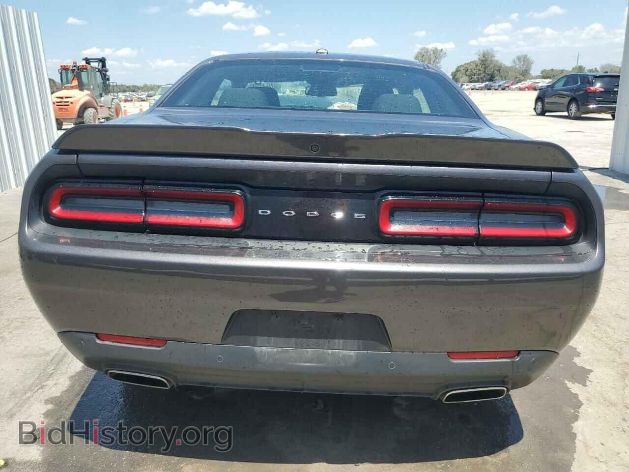 2021 DODGE CHALLENGER - VIN: 2C3CDZAG9MH623219 - Фото 6