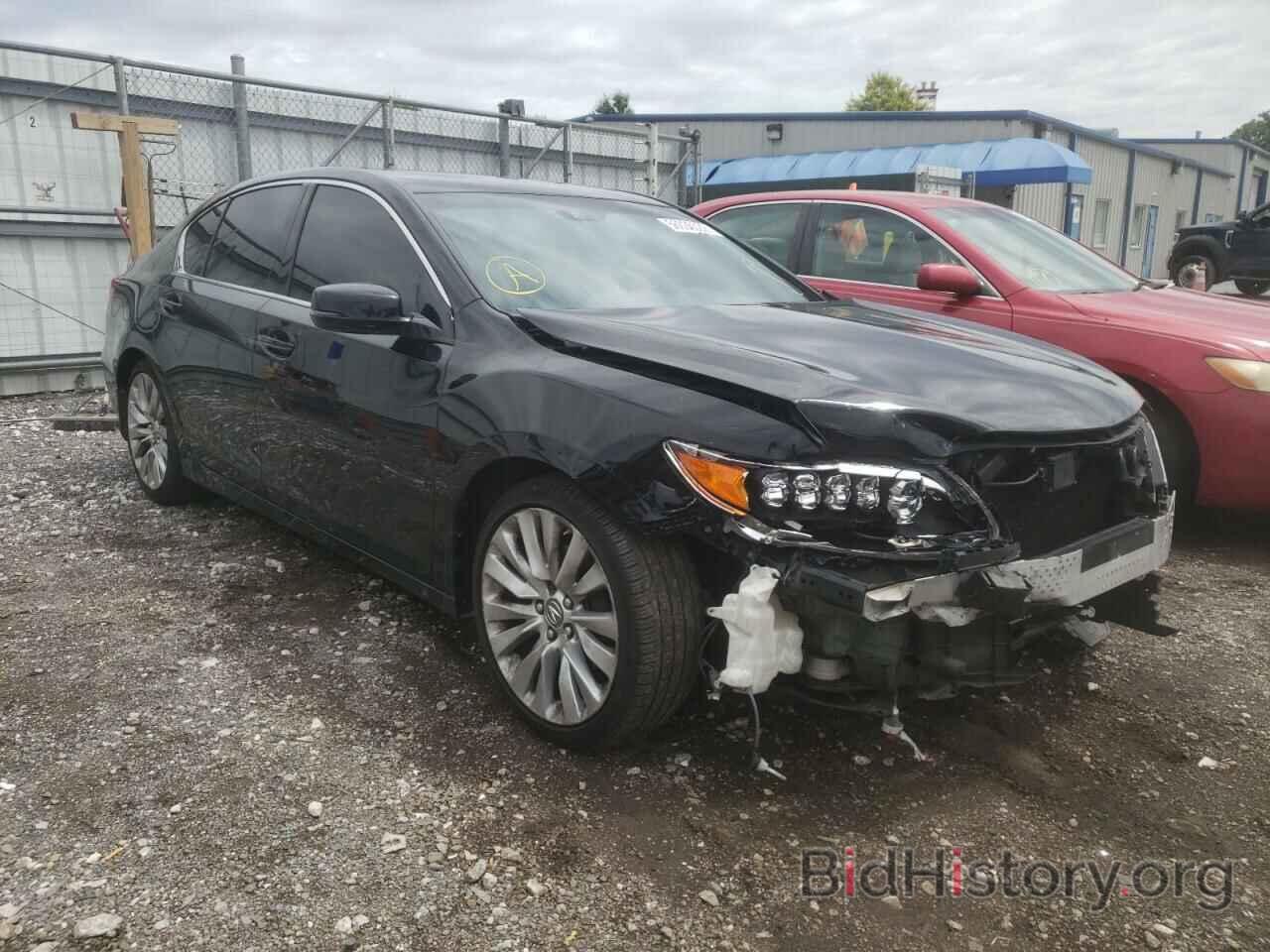 Photo JH4KC1F55GC001595 - ACURA RLX 2016