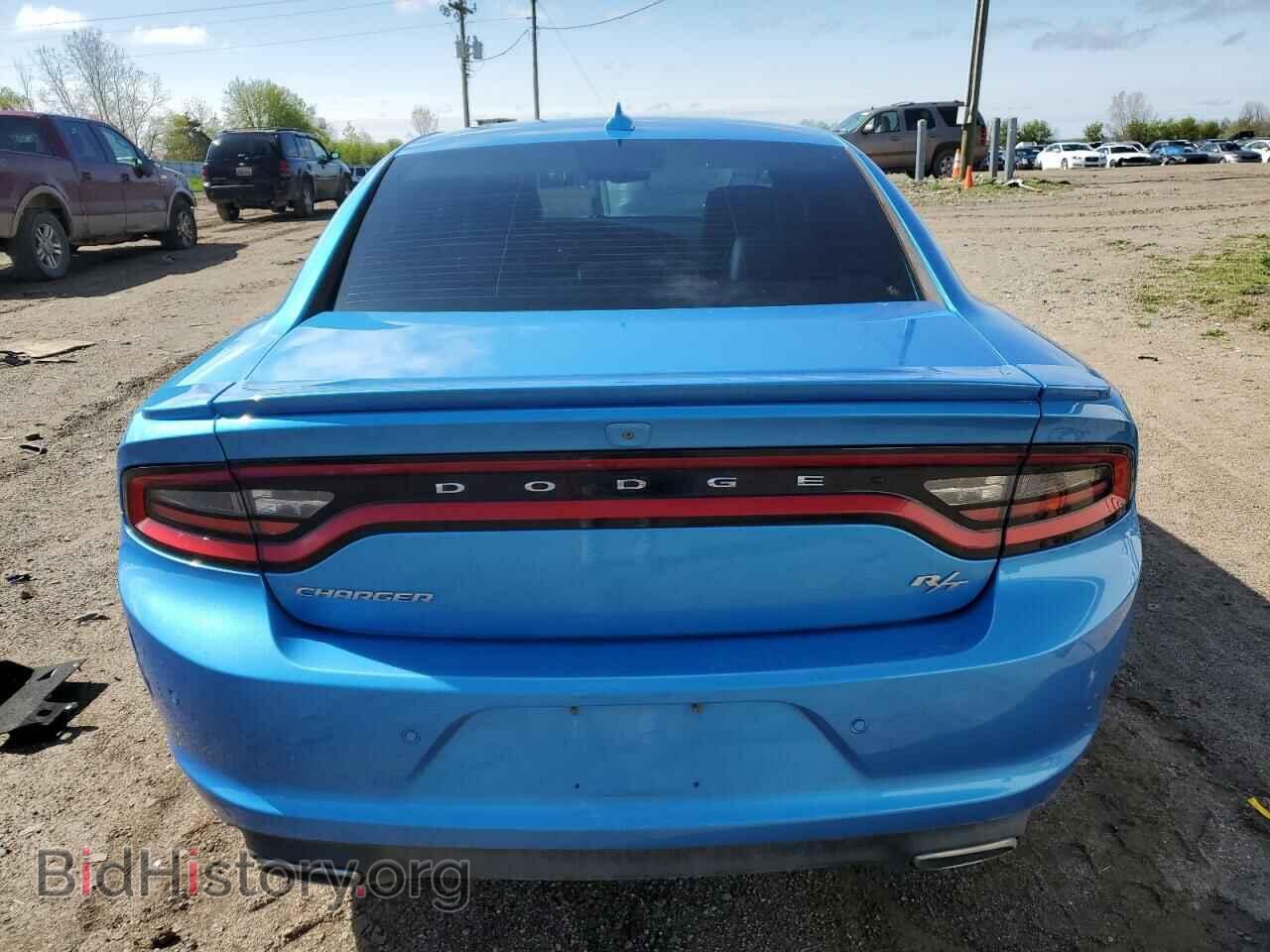 2015 DODGE CHARGER - VIN: 2C3CDXCT6FH765755 - Фото 6