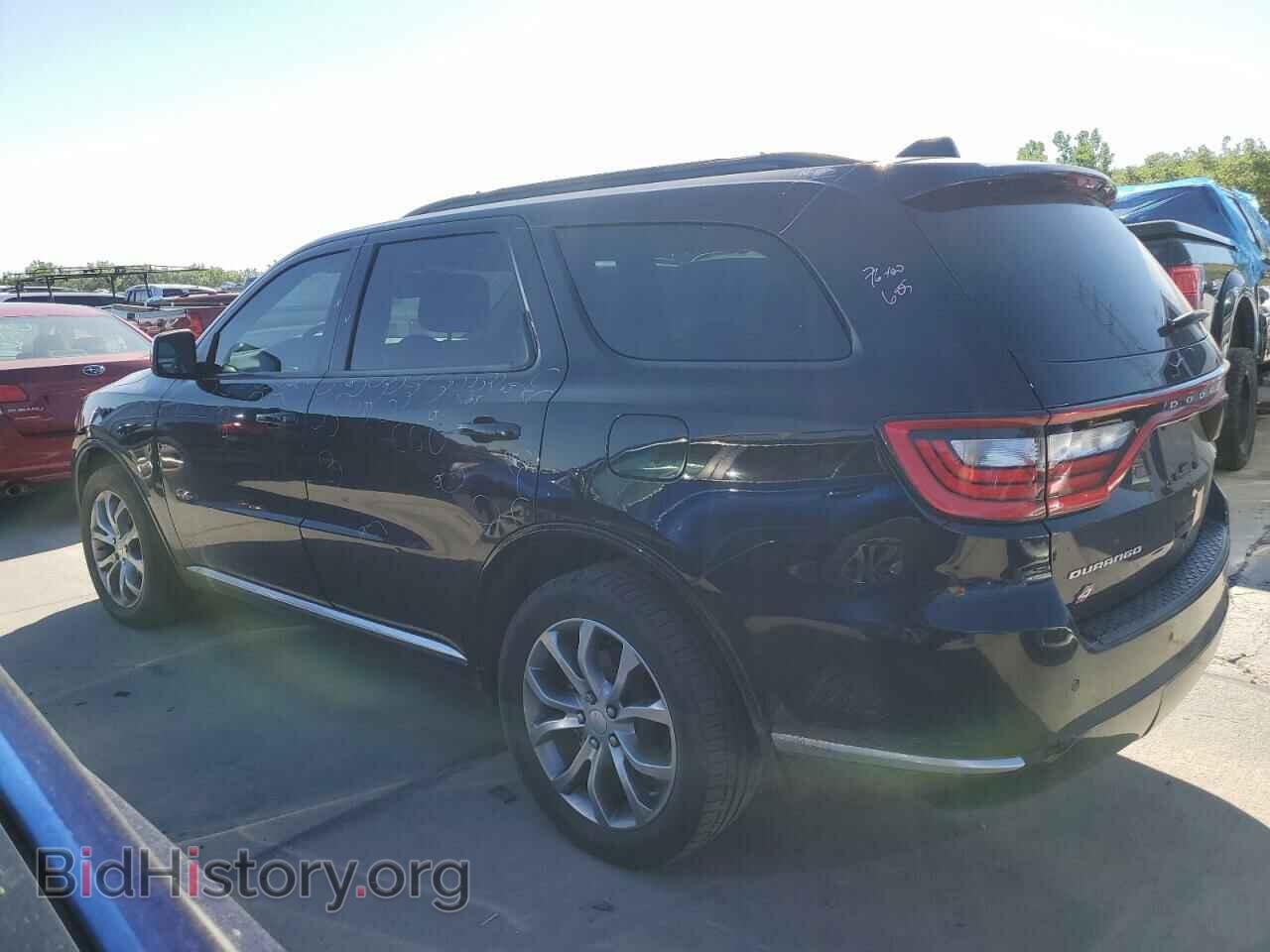 2018 DODGE DURANGO - VIN: 1C4RDJAG0JC291872 - Фото 2