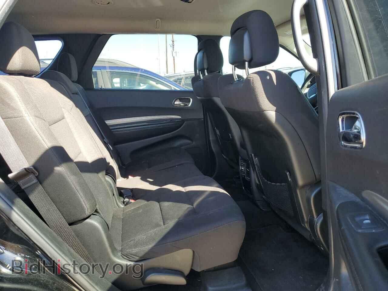 2018 DODGE DURANGO - VIN: 1C4RDJAG0JC291872 - Фото 11