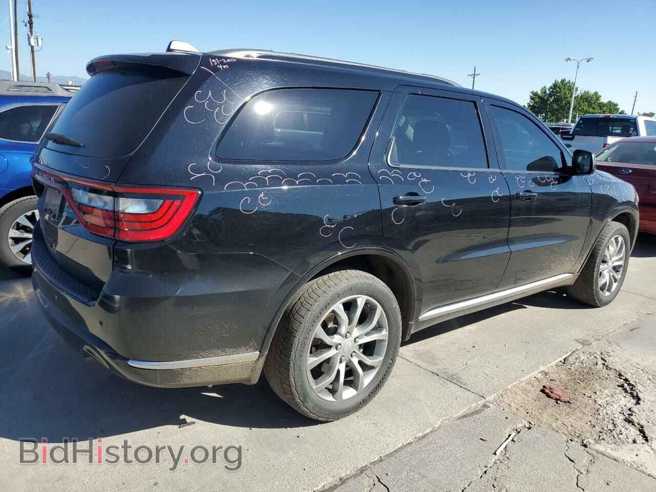 2018 DODGE DURANGO - VIN: 1C4RDJAG0JC291872 - Фото 3