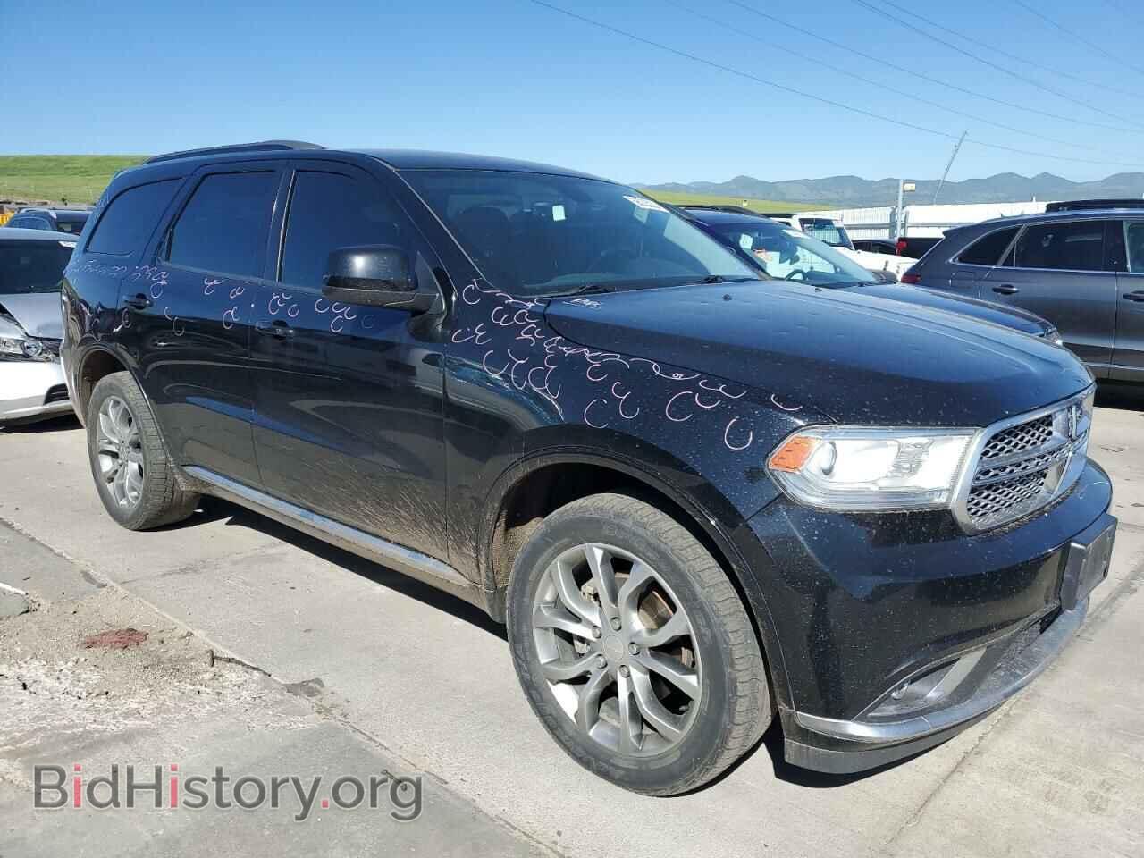 2018 DODGE DURANGO - VIN: 1C4RDJAG0JC291872 - Фото 4