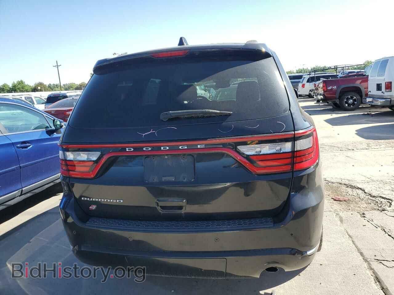 2018 DODGE DURANGO - VIN: 1C4RDJAG0JC291872 - Фото 6