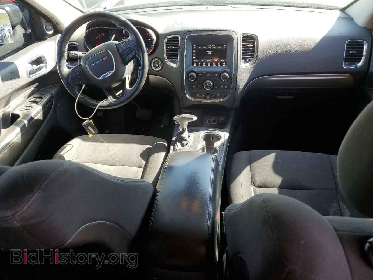 2018 DODGE DURANGO - VIN: 1C4RDJAG0JC291872 - Фото 8