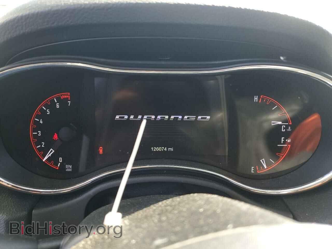 2018 DODGE DURANGO - VIN: 1C4RDJAG0JC291872 - Фото 9