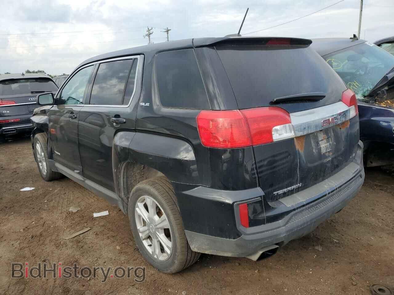 2017 GMC TERRAIN - VIN: 2GKFLSEK1H6190079 - Фото 3