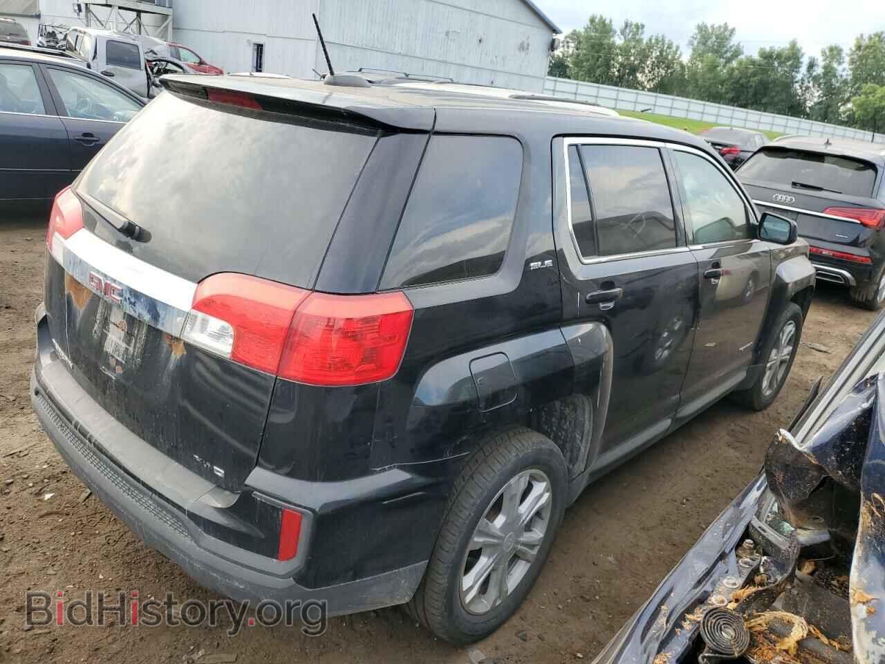 2017 GMC TERRAIN - VIN: 2GKFLSEK1H6190079 - Фото 4