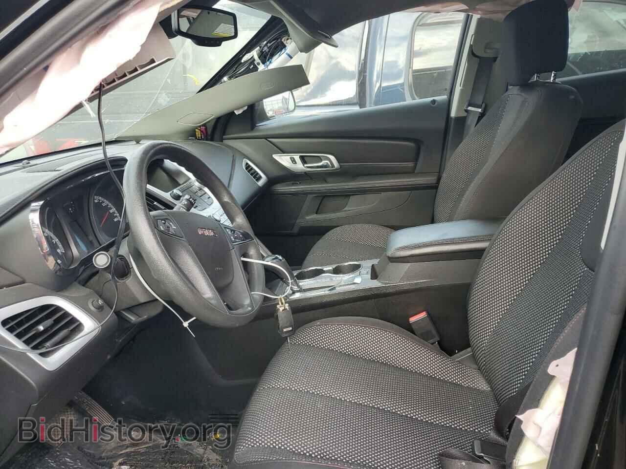 2017 GMC TERRAIN - VIN: 2GKFLSEK1H6190079 - Фото 5
