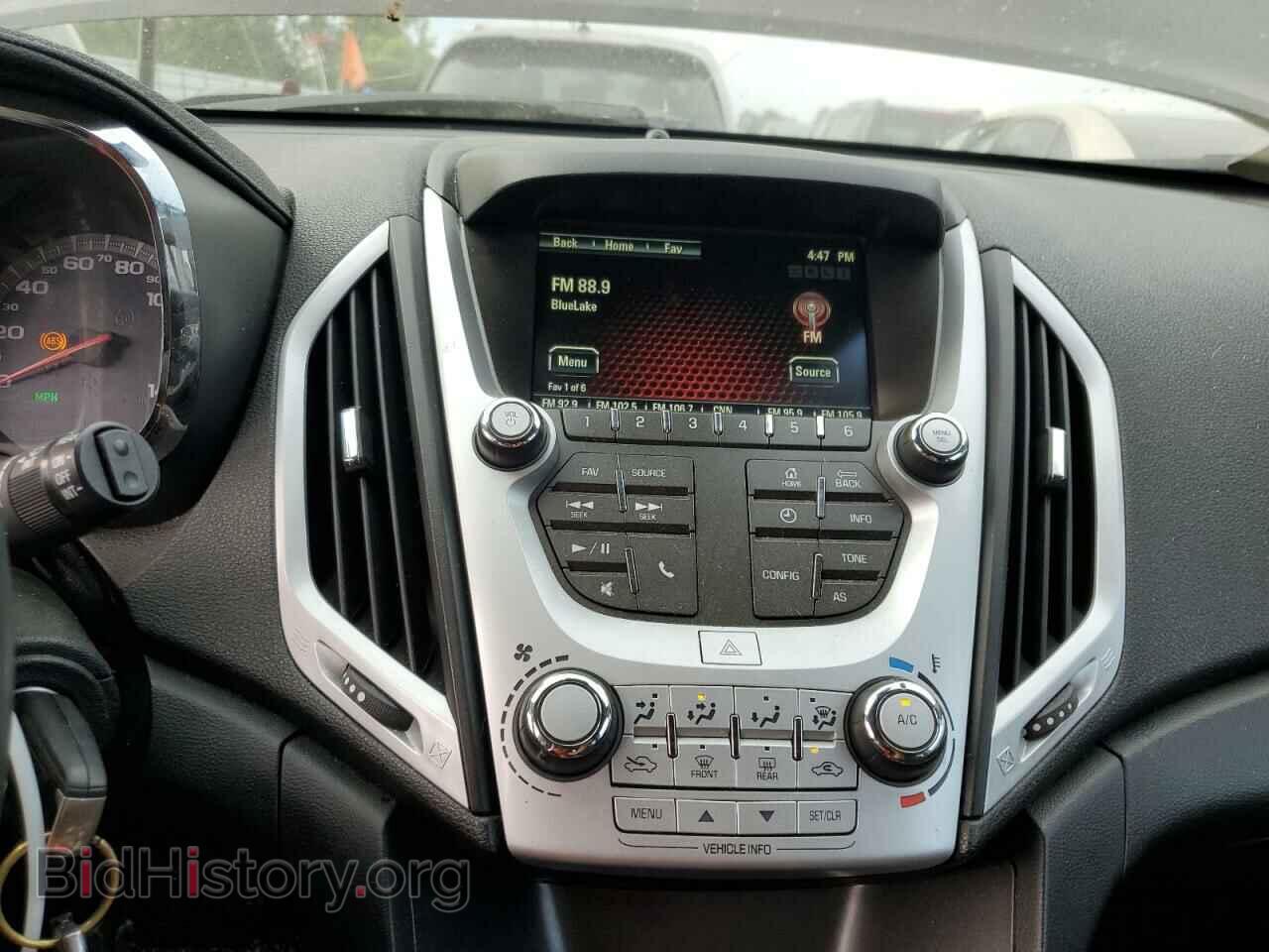 2017 GMC TERRAIN - VIN: 2GKFLSEK1H6190079 - Фото 9