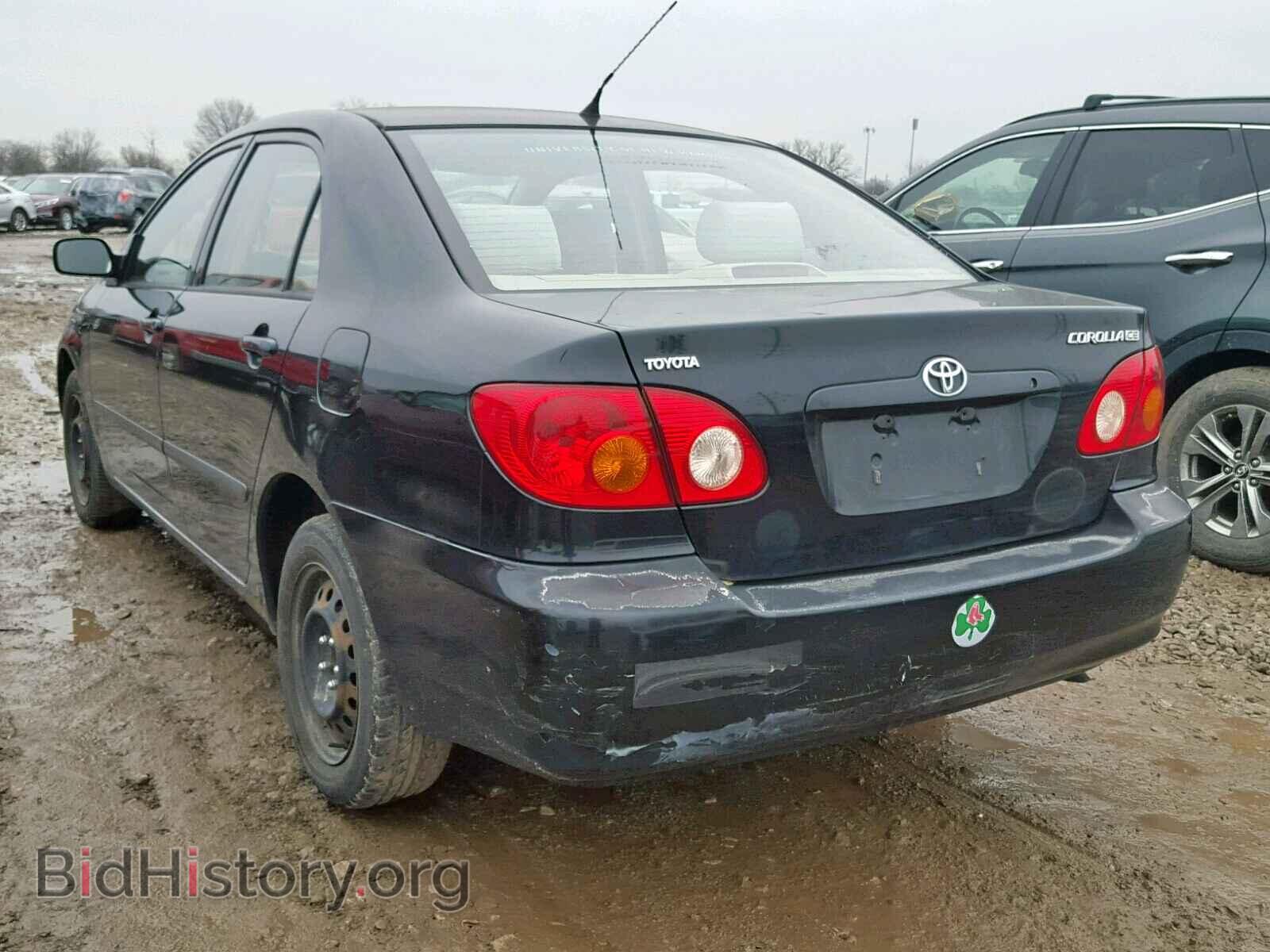 2003 TOYOTA COROLLA - VIN: JTDBR32E930044494 - Фото 3