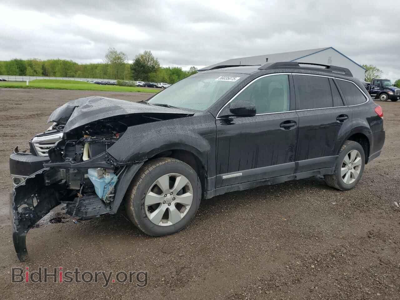 Photo 4S4BRCCC9A3368811 - SUBARU OUTBACK 2010