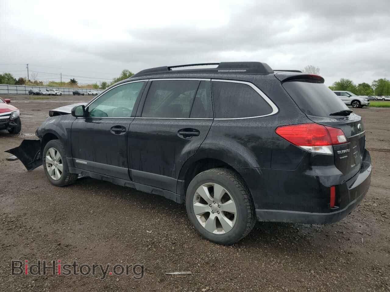 2010 SUBARU OUTBACK - VIN: 4S4BRCCC9A3368811 - Фото 2