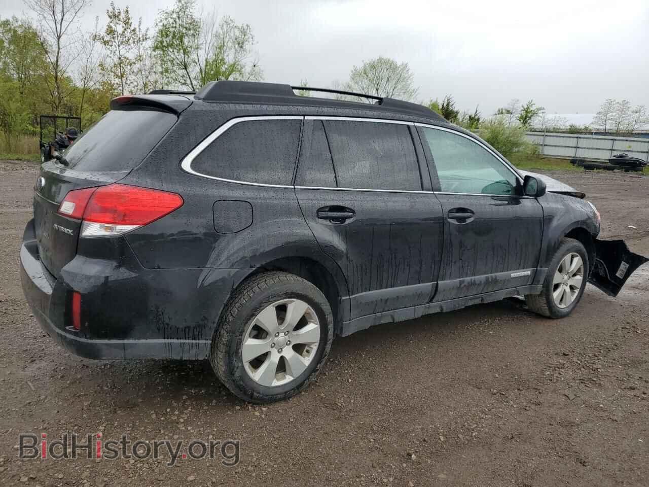 2010 SUBARU OUTBACK - VIN: 4S4BRCCC9A3368811 - Фото 3