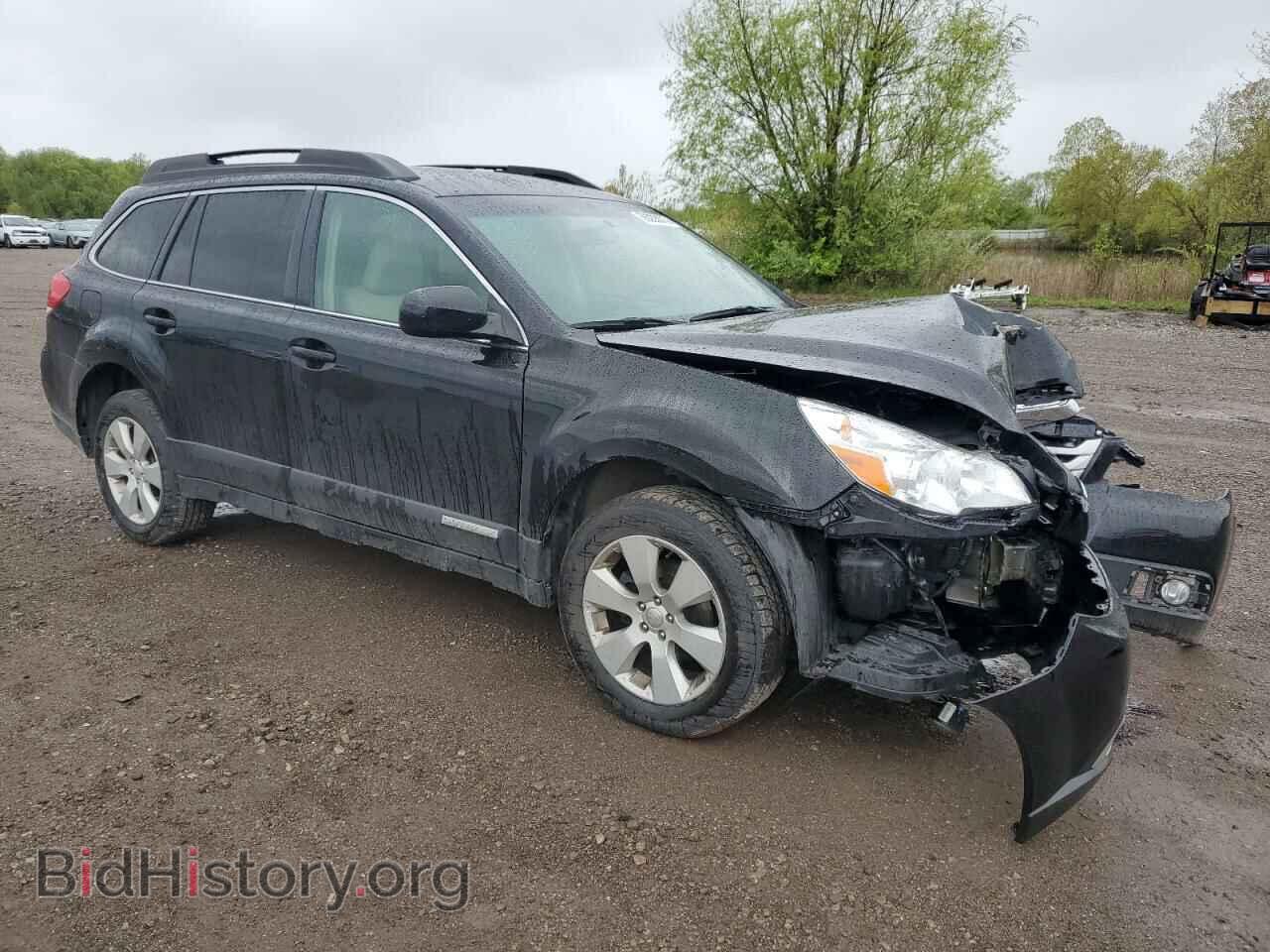 2010 SUBARU OUTBACK - VIN: 4S4BRCCC9A3368811 - Фото 4