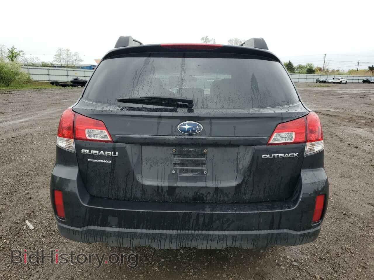 2010 SUBARU OUTBACK - VIN: 4S4BRCCC9A3368811 - Фото 6