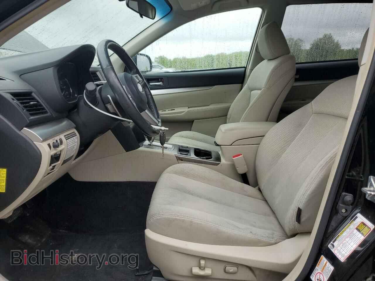 2010 SUBARU OUTBACK - VIN: 4S4BRCCC9A3368811 - Фото 7