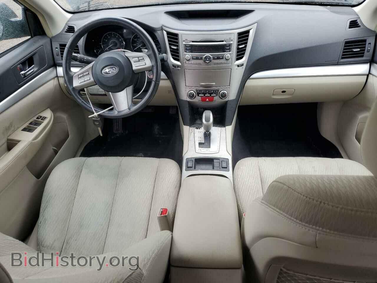 2010 SUBARU OUTBACK - VIN: 4S4BRCCC9A3368811 - Фото 8