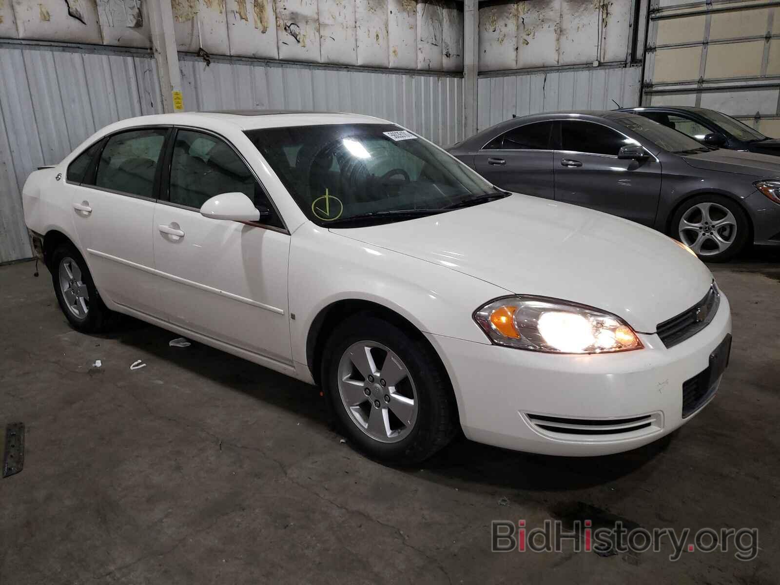 Photo 2G1WT58NX79103367 - CHEVROLET IMPALA 2007