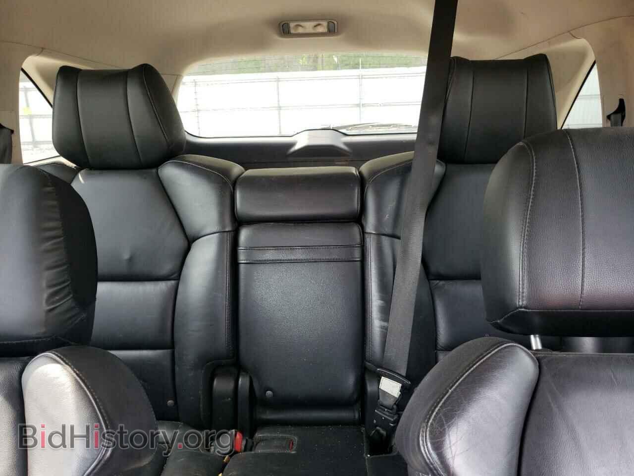 2012 ACURA MDX - VIN: 2HNYD2H28CH533670 - Фото 10