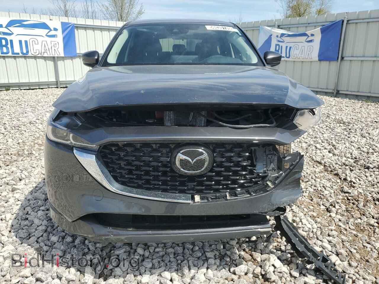 2025 MAZDA CX-5 SELEC - VIN: JM3KFBBL1S0621977 - Фото 5