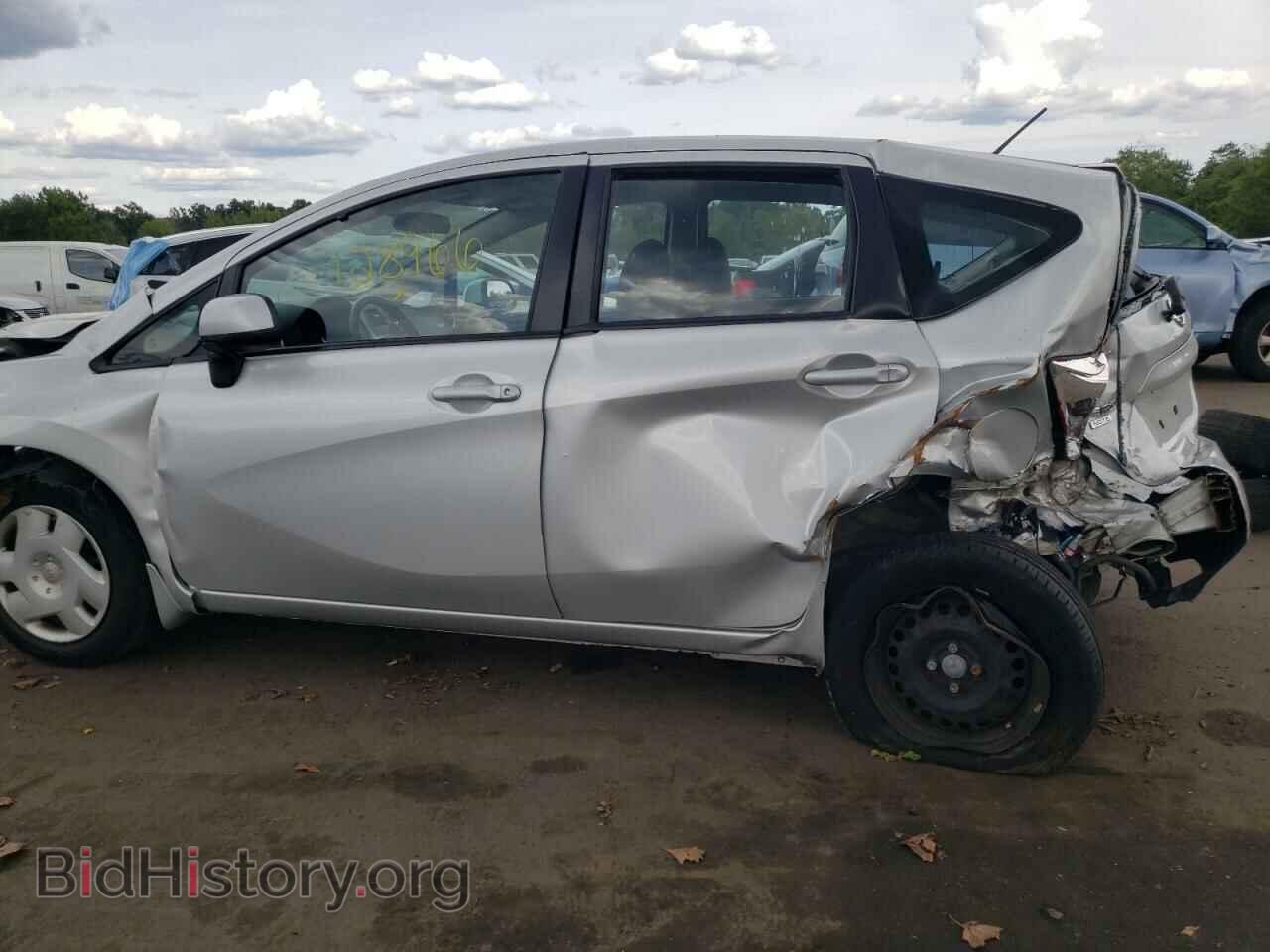 2014 NISSAN VERSA - VIN: 3N1CE2CP2EL381155 - Photo 9