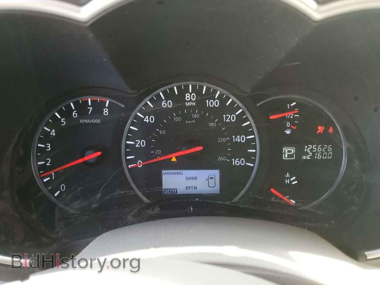 2015 NISSAN QUEST - VIN: JN8AE2KP2F9127398 - Фото 9