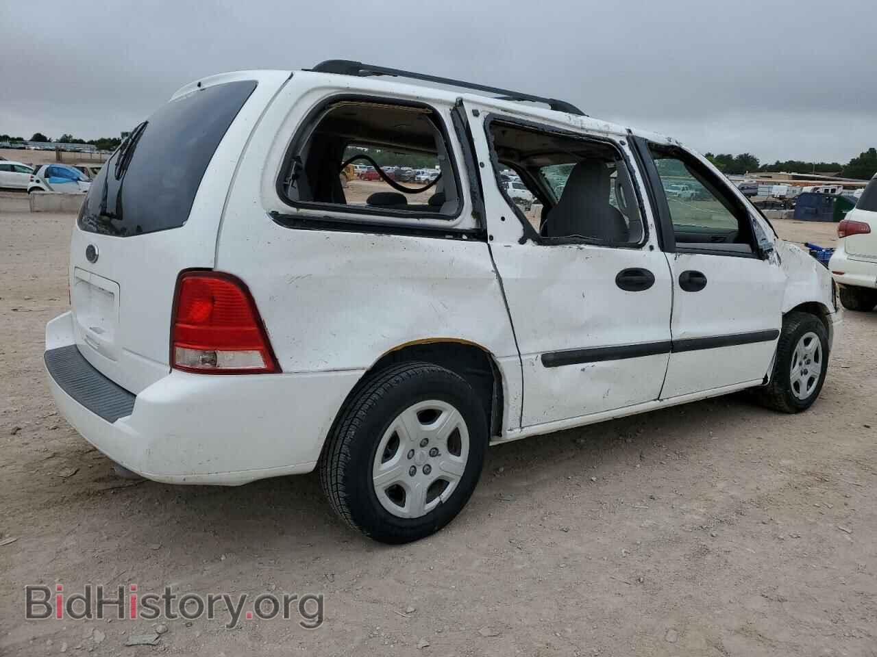 2007 FORD FREESTAR - VIN: 2FMDA51217BA24968 - Фото 3