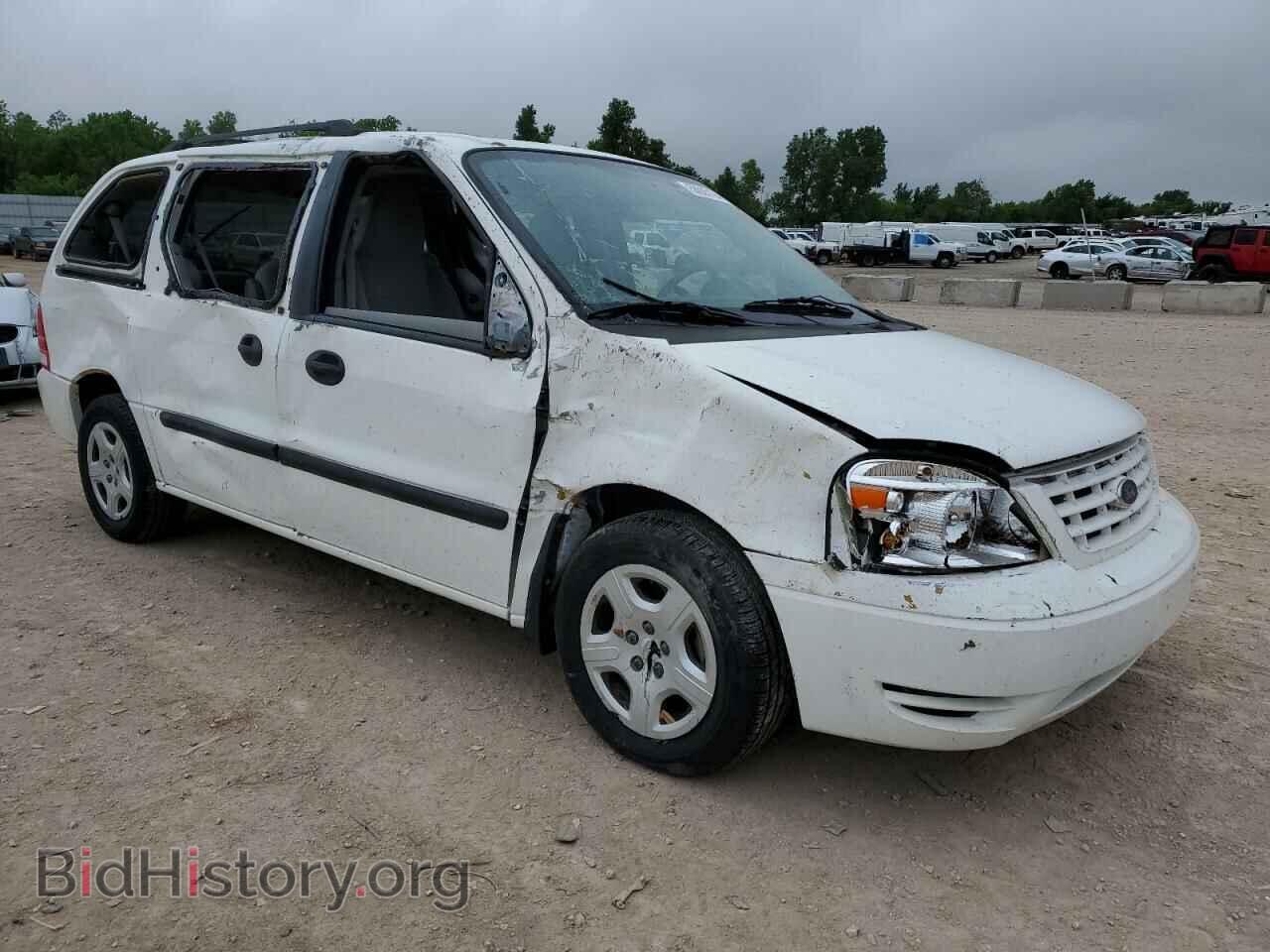 2007 FORD FREESTAR - VIN: 2FMDA51217BA24968 - Фото 4