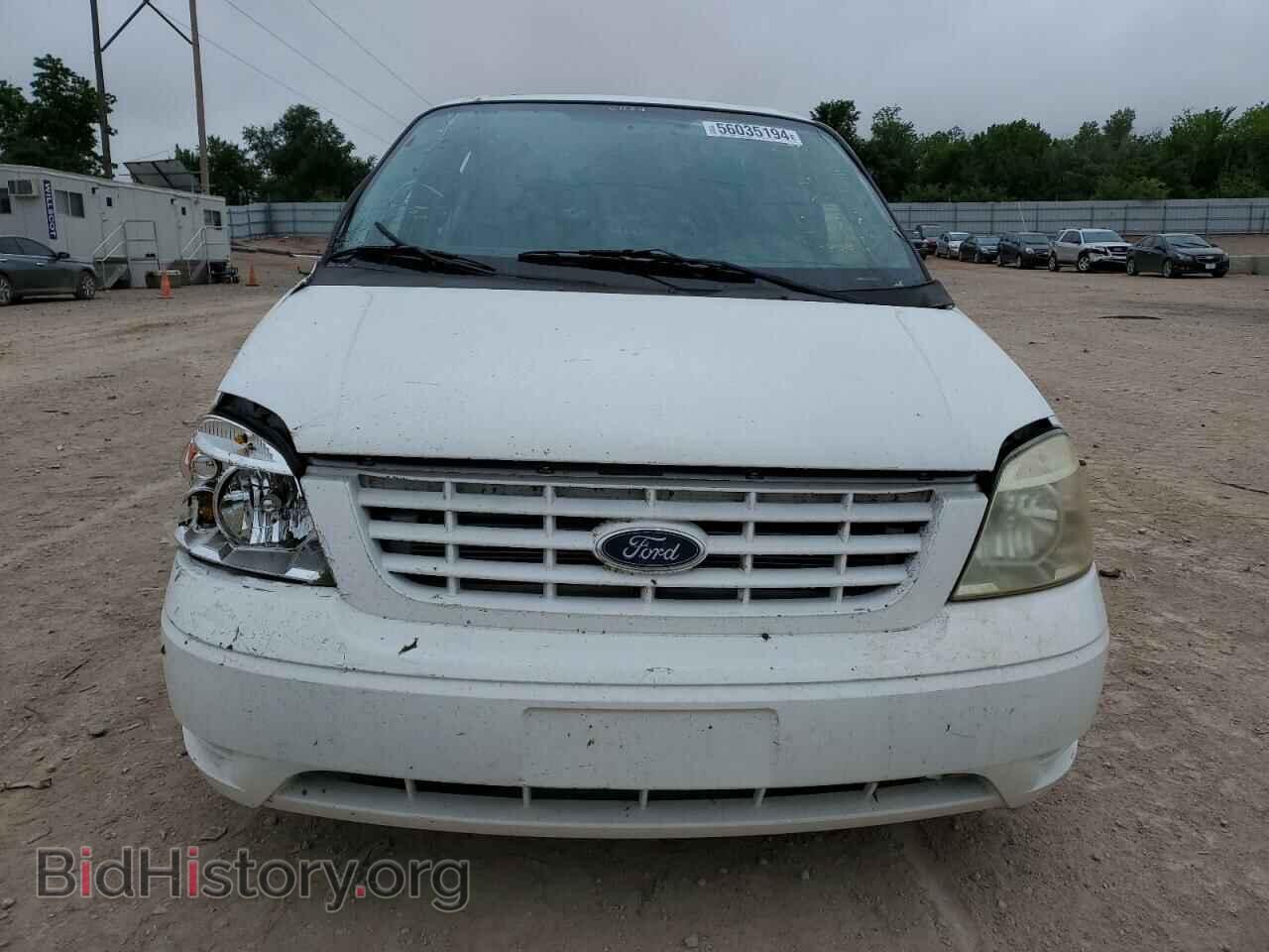 2007 FORD FREESTAR - VIN: 2FMDA51217BA24968 - Фото 5