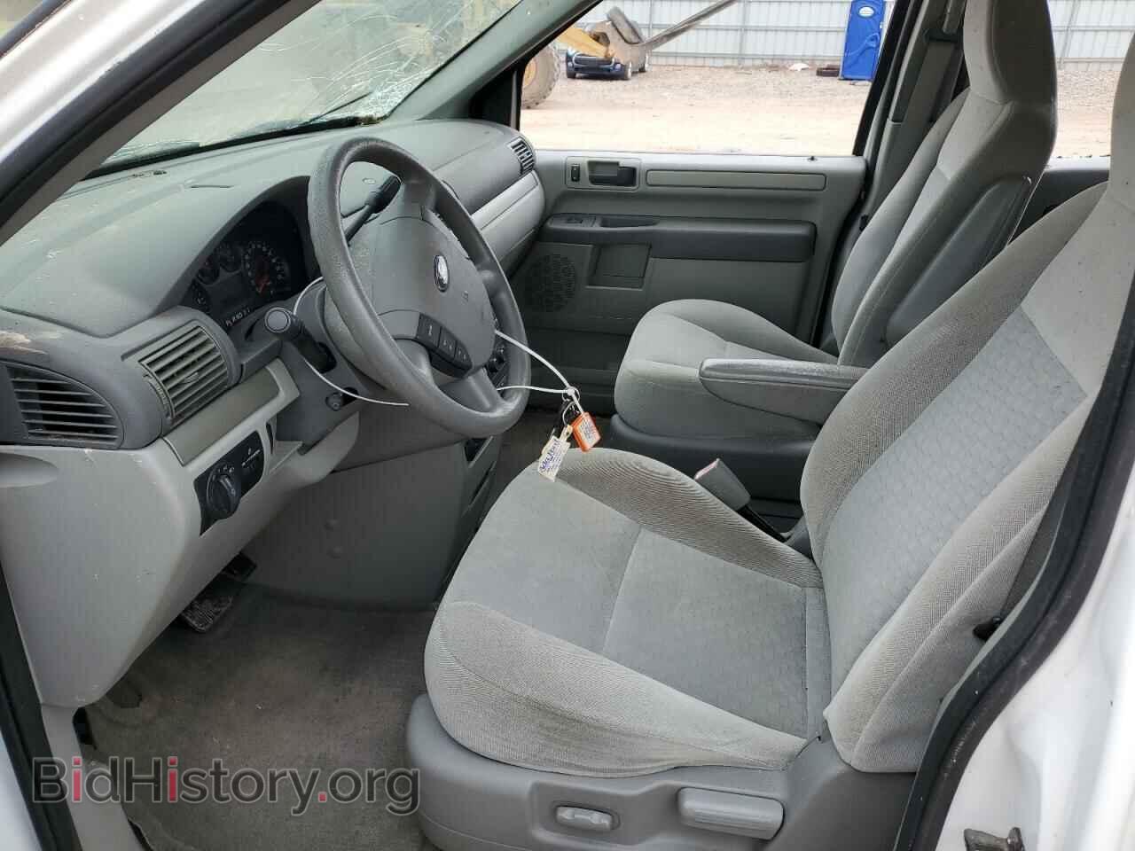 2007 FORD FREESTAR - VIN: 2FMDA51217BA24968 - Фото 7
