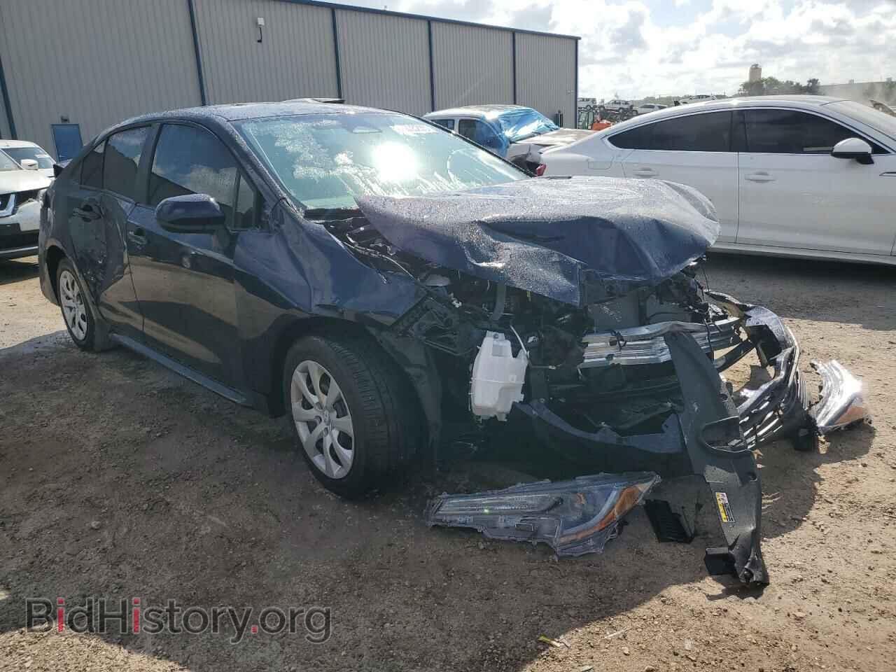 2023 TOYOTA COROLLA - VIN: 5YFB4MDE8PP040210 - Фото 4