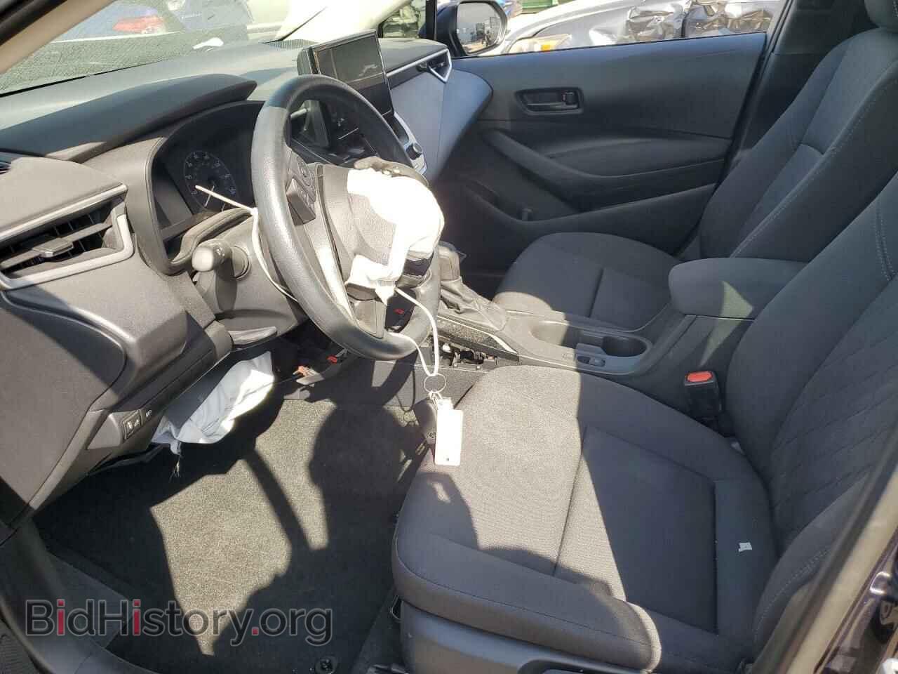 2023 TOYOTA COROLLA - VIN: 5YFB4MDE8PP040210 - Фото 7