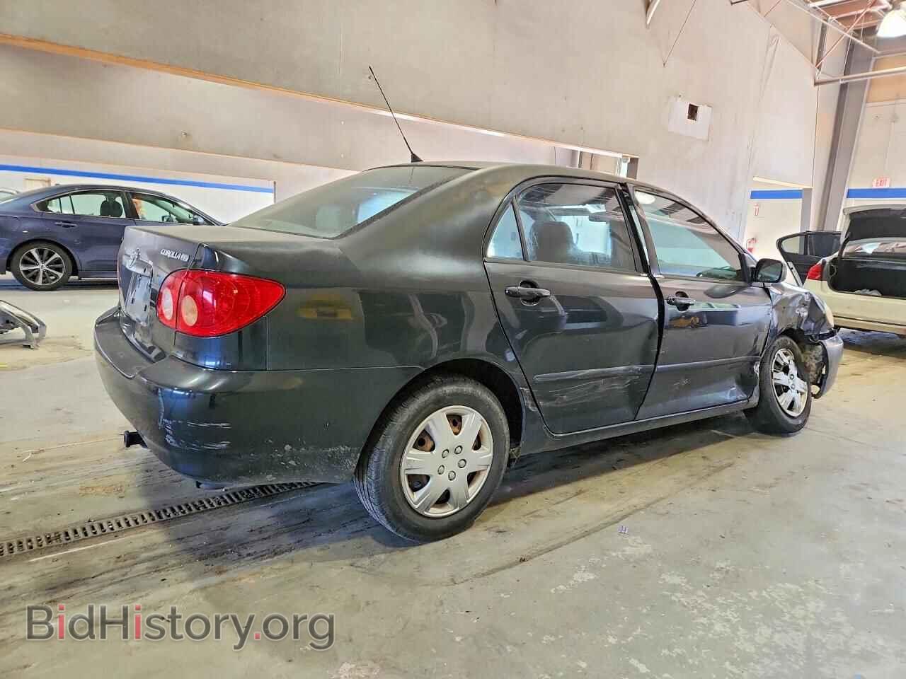2007 TOYOTA COROLLA - VIN: JTDBR32E970136355 - Photo 3