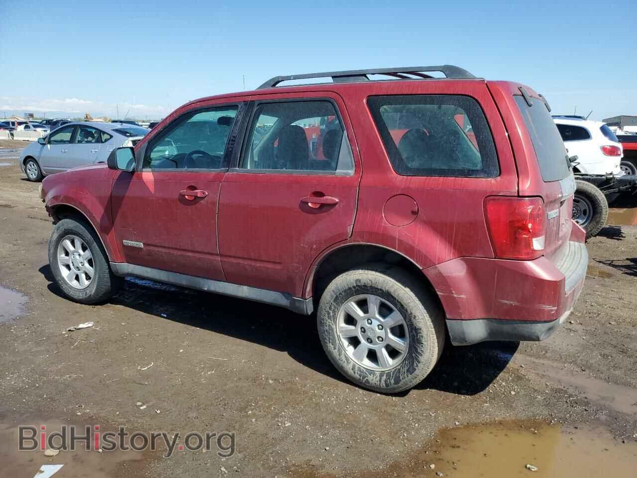 2008 MAZDA TRIBUTE - VIN: 4F2CZ02Z88KM27523 - Фото 2