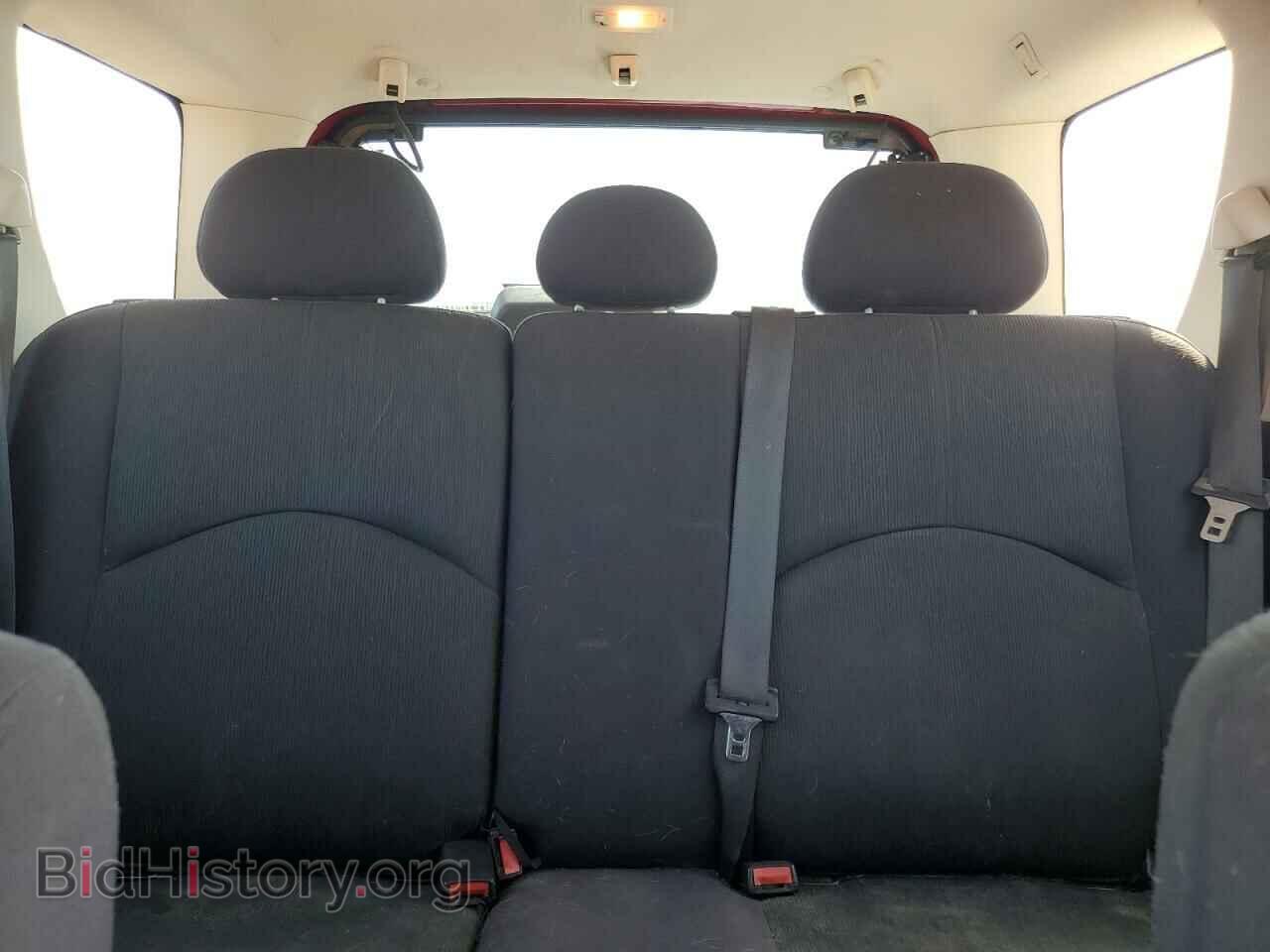 2008 MAZDA TRIBUTE - VIN: 4F2CZ02Z88KM27523 - Фото 10