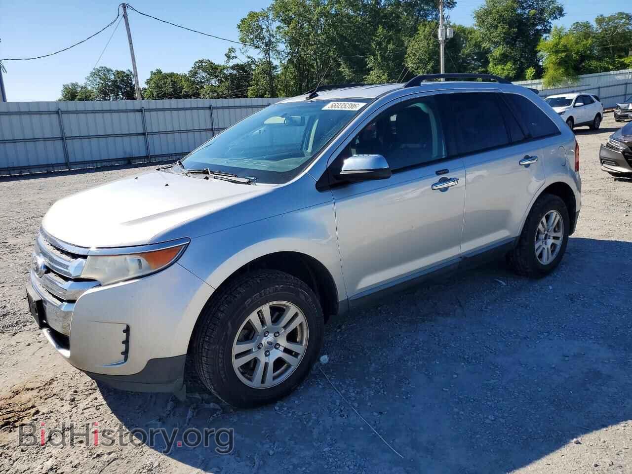 Photo 2FMDK3GC7BBA94999 - FORD EDGE 2011