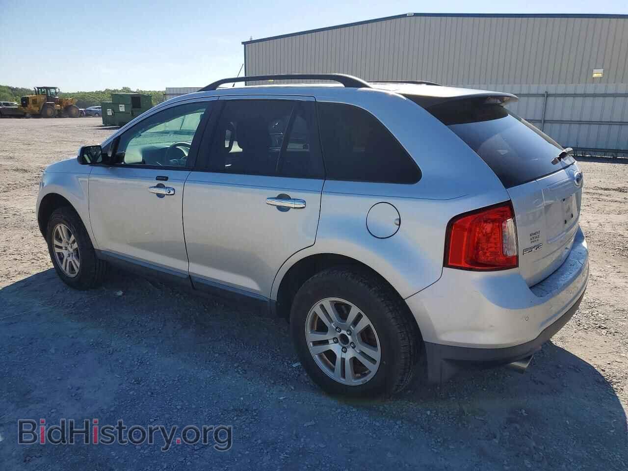 2011 FORD EDGE - VIN: 2FMDK3GC7BBA94999 - Photo 2
