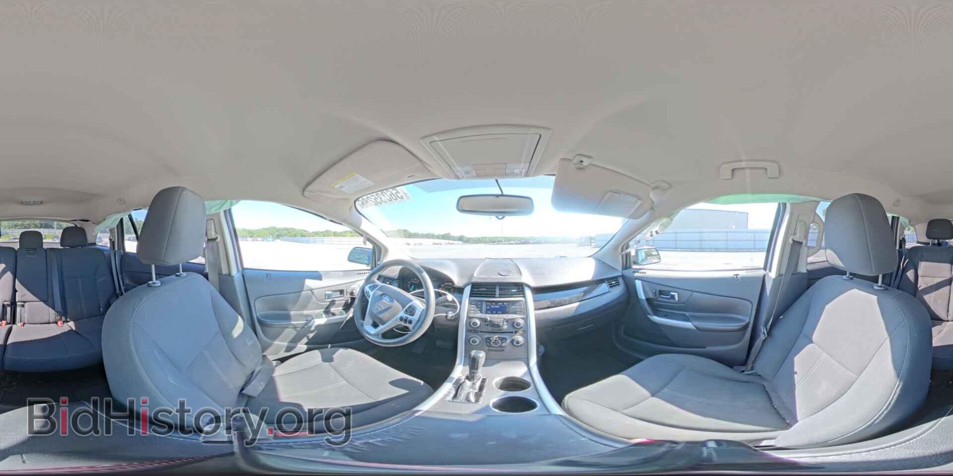 2011 FORD EDGE - VIN: 2FMDK3GC7BBA94999 - Photo 15