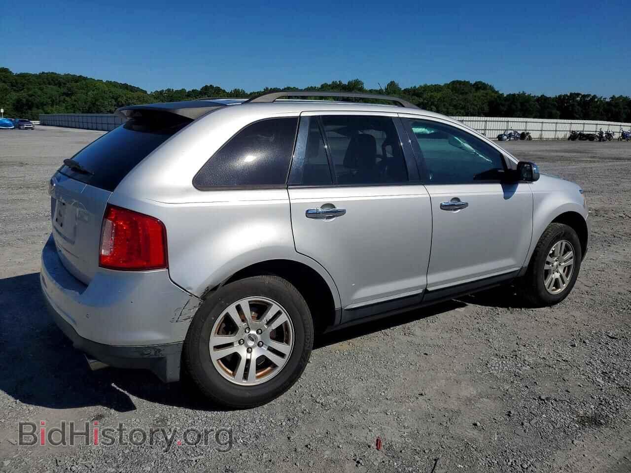 2011 FORD EDGE - VIN: 2FMDK3GC7BBA94999 - Photo 3