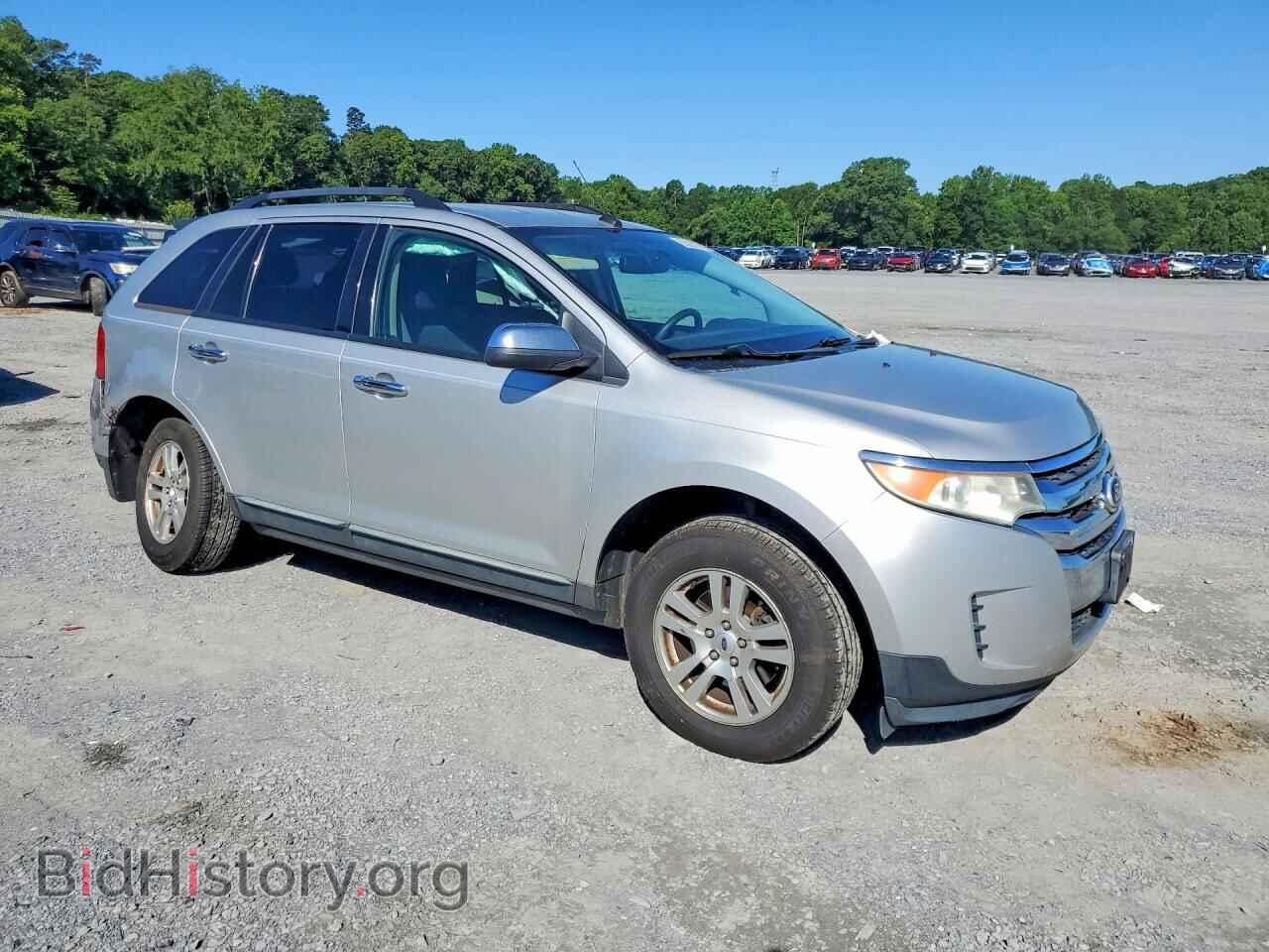 2011 FORD EDGE - VIN: 2FMDK3GC7BBA94999 - Photo 4