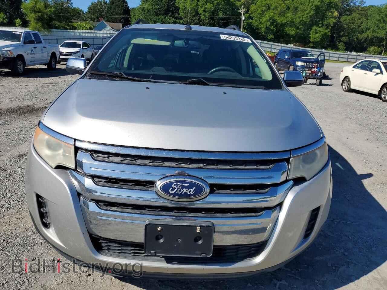 2011 FORD EDGE - VIN: 2FMDK3GC7BBA94999 - Photo 5