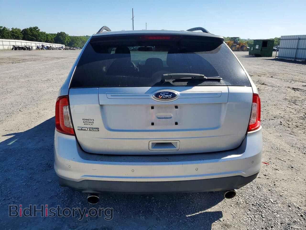 2011 FORD EDGE - VIN: 2FMDK3GC7BBA94999 - Photo 6