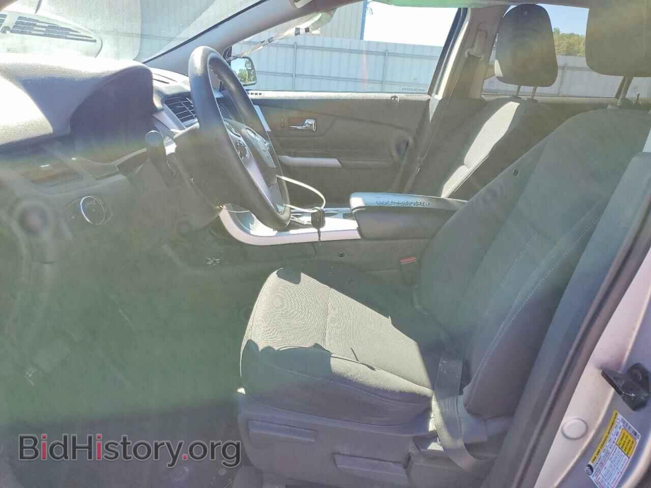 2011 FORD EDGE - VIN: 2FMDK3GC7BBA94999 - Photo 7