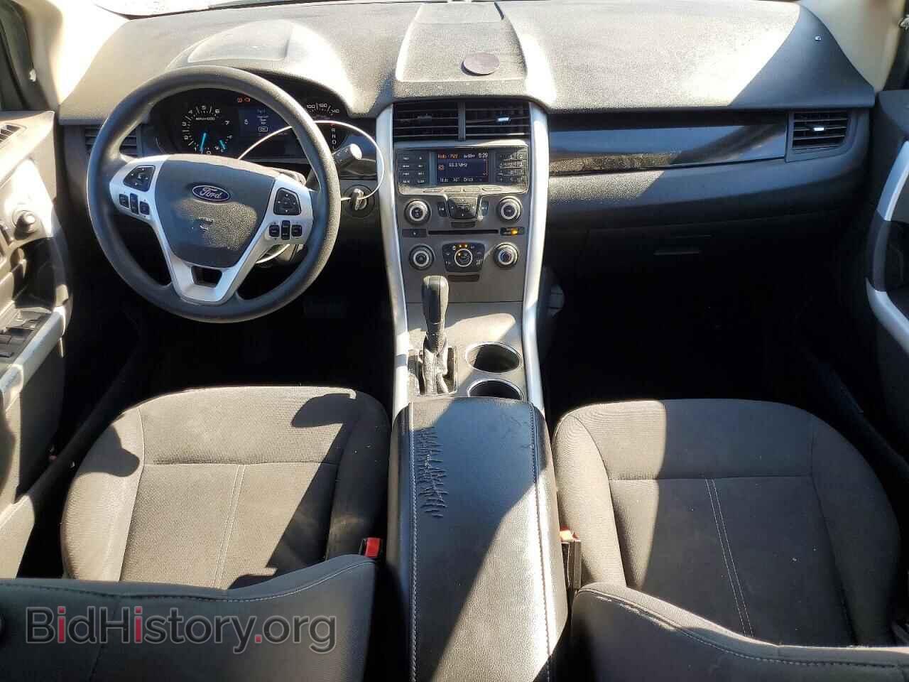 2011 FORD EDGE - VIN: 2FMDK3GC7BBA94999 - Photo 8