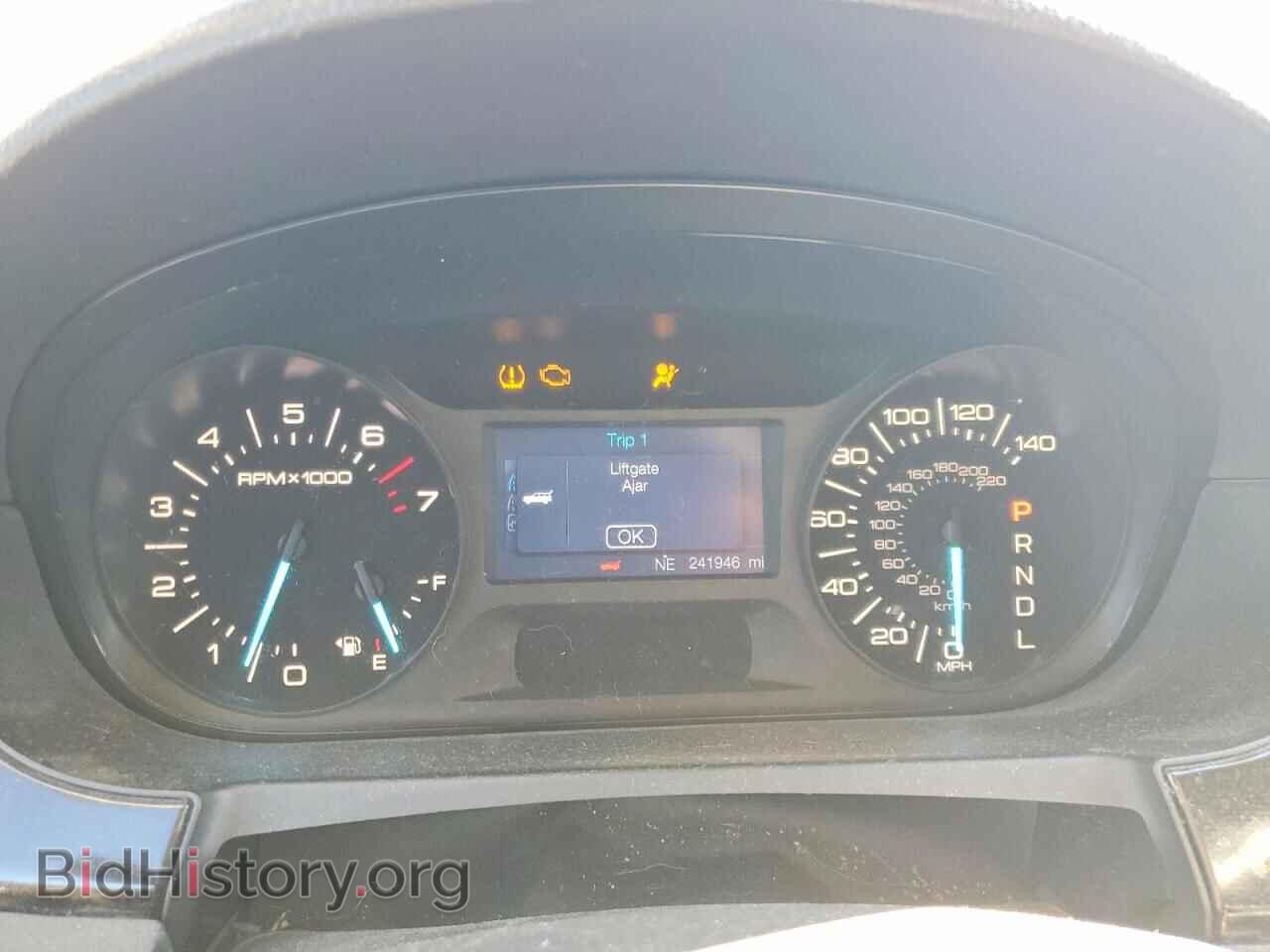 2011 FORD EDGE - VIN: 2FMDK3GC7BBA94999 - Photo 9
