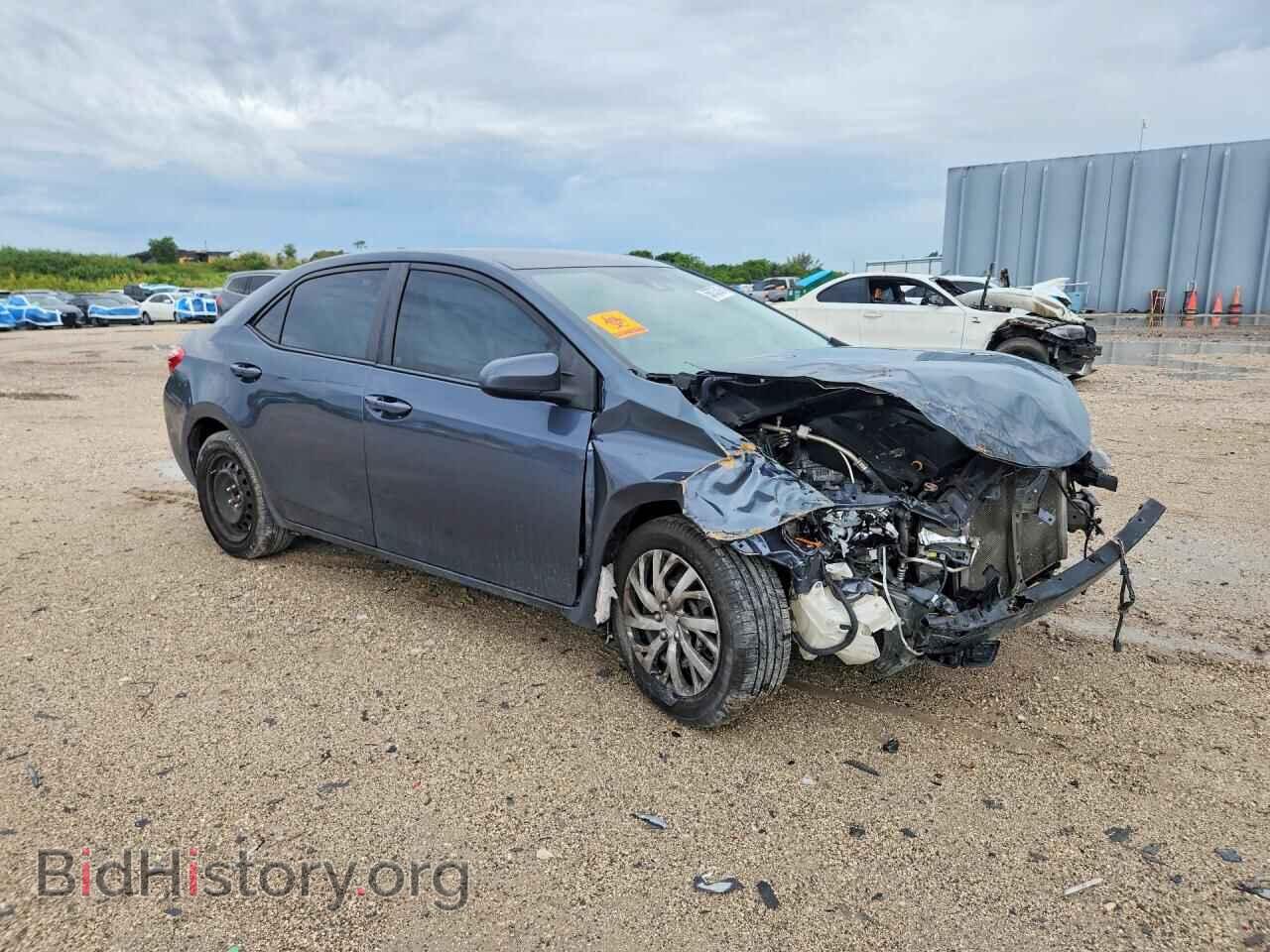 2018 TOYOTA COROLLA - VIN: 5YFBURHE9JP796840 - Фото 4