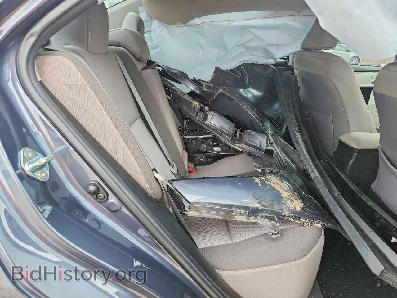 2018 TOYOTA COROLLA - VIN: 5YFBURHE9JP796840 - Фото 10