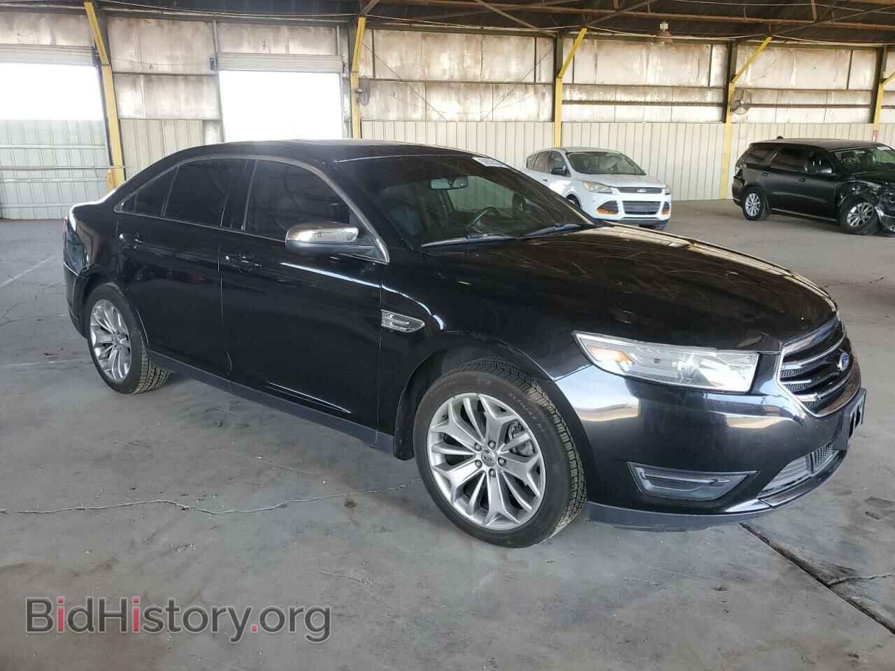 2013 FORD TAURUS - VIN: 1FAHP2F81DG226817 - Фото 4