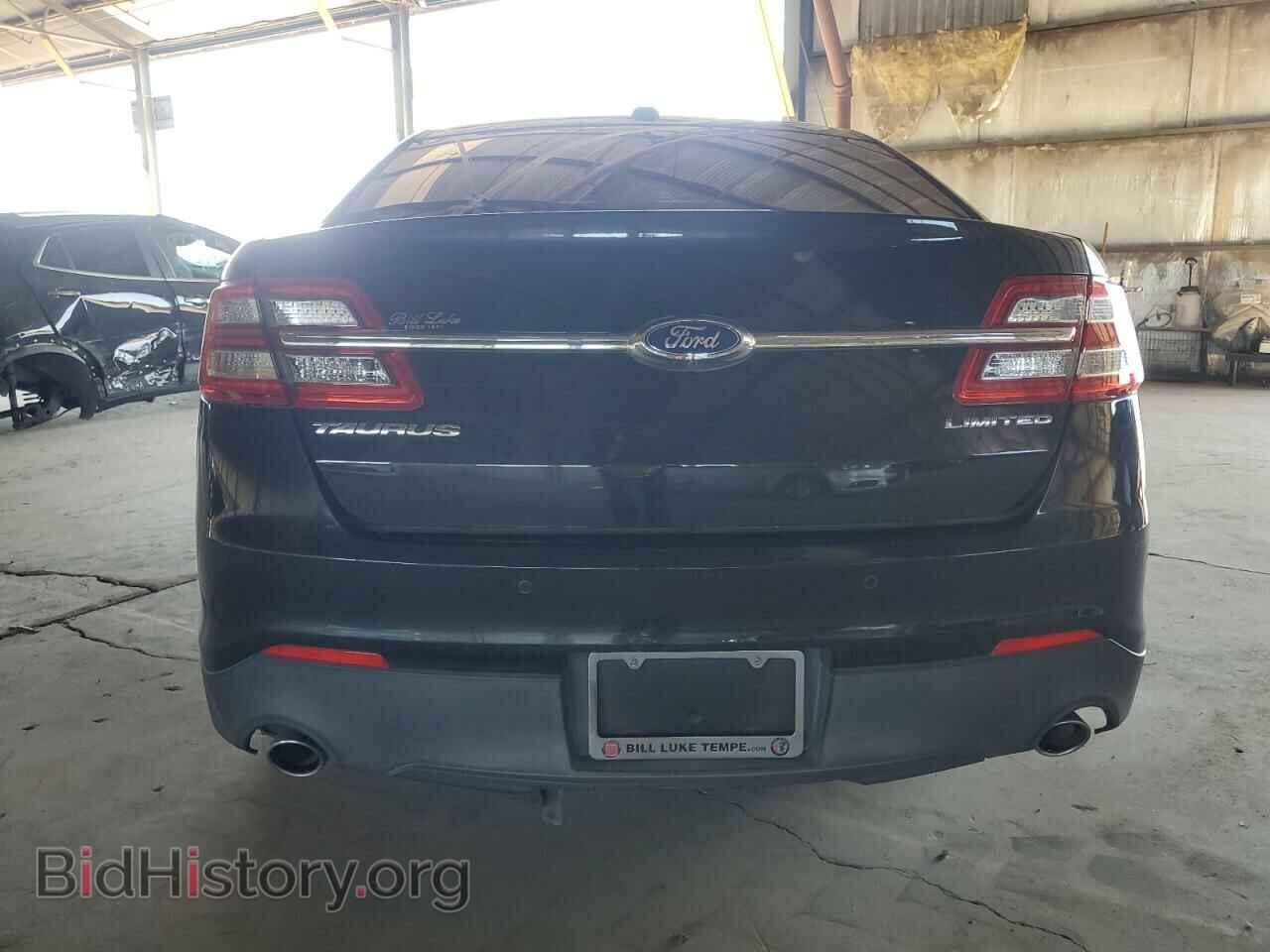 2013 FORD TAURUS - VIN: 1FAHP2F81DG226817 - Фото 6